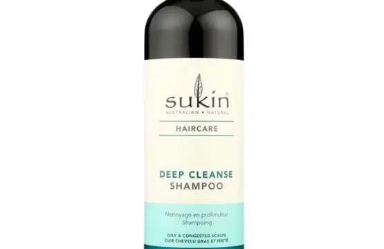 Sukin Champú Limpieza Profunda Detox 500ml